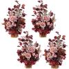 Burgundy & Dusty Rose(2024)