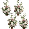 Dusty Rose & Cream(2024 New)