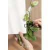 imageLings Moment 2 Wedding Artificial Sign Flower Swag Arch Floral Garlands Gold Champagne Christmas for Ceremony Party Reception Entrance Welcome Easel Door Backdrop Decor Wall Home Entryway OutdoorWht Christmas