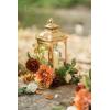imageLings Moment 6Pack 2ft Artificial Flowers Garland Rust ampamp Sepia Lantern Flower Centerpieces Wedding Aisle Decor Brown Chair Flowers Arch Floral for Signs DIY Table Wall Window Cake DecorationSunset Terracotta