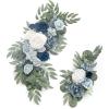 Blu- Dusty Blue & Navy