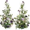 Pr-lilac & Gold