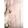 imageLings Moment Wedding Arch Flowers Kit Pack of 4 2pcs Boho Artificial Flowers Garland Arrangements 2pcs Hanging Drapes Ceremony Reception Arbor Backdrop Rust Sepia Floral Outdoor Rose DecorDusty Rose  Mauve Light