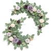 Prpl-lilac & Gold
