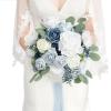Blu-romantic Dusty Blue
