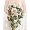 Brn-brown Wedding