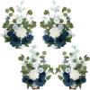 Blu-dusty Blue & Navy Blue & White(2024)