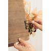 imageLings Moment 2pcs Fall Wedding Artificial Floral Swags Welcome Sign Flowers Backdrop Garlands Brown for Ceremony Reception Door Wall Home Decorations Entryway Outdoor Board Table DecorOrrust  Sepia