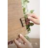 imageLings Moment 2pcs Fall Wedding Artificial Floral Swags Welcome Sign Flowers Backdrop Garlands Brown for Ceremony Reception Door Wall Home Decorations Entryway Outdoor Board Table DecorPkdusty Rose  Navy