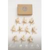 imageLings Moment Boutonniere for Men 10pcs Groomsmen Guest Boutonniere Artificial Flowers for Wedding DcorPromHomecomingetcDeep PurpleBegbeige