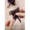 imageLings Moment Boutonniere for Men 2pcs Groom Groomsmen Guest Boutonniere Artificial Flowers for WeddingPromHomecoming etcDeep PurplePrpldeep Purple