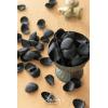 imageLings Moment Rose Petals Silk Flower Petals for WeddingAisleFlower Girl BasketsTable Centerpiece DcoretcDeep Purple 200pcsBlkblack