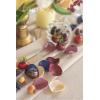 imageLings Moment Rose Petals Silk Flower Petals for WeddingAisleFlower Girl BasketsTable Centerpiece DcoretcDeep Purple 200pcsBurburgundy  Navy Gold