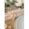 imageLings Moment Rose Petals Silk Flower Petals for WeddingAisleFlower Girl BasketsTable Centerpiece DcoretcDeep Purple 200pcsGldchampagne  Rose Gold