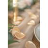 imageLings Moment Rose Petals Silk Flower Petals for WeddingAisleFlower Girl BasketsTable Centerpiece DcoretcDeep Purple 200pcsGldchampagne  Rose Gold