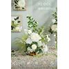 imageLings Moment Rose Petals Silk Flower Petals for WeddingAisleFlower Girl BasketsTable Centerpiece DcoretcDeep Purple 200pcsGrnsage Green
