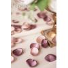 imageLings Moment Rose Petals Silk Flower Petals for WeddingAisleFlower Girl BasketsTable Centerpiece DcoretcDeep Purple 200pcsPkdusty Rose  Mauve