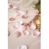 imageLings Moment Rose Petals Silk Flower Petals for WeddingAisleFlower Girl BasketsTable Centerpiece DcoretcDeep Purple 200pcsPkdusty Rose  Pink
