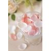 imageLings Moment Rose Petals Silk Flower Petals for WeddingAisleFlower Girl BasketsTable Centerpiece DcoretcDeep Purple 200pcsPkpink  Blush