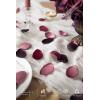 imageLings Moment Rose Petals Silk Flower Petals for WeddingAisleFlower Girl BasketsTable Centerpiece DcoretcDeep Purple 200pcsPrpldeep Purple