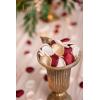 imageLings Moment Rose Petals Silk Flower Petals for WeddingAisleFlower Girl BasketsTable Centerpiece DcoretcDeep Purple 200pcsRedburgundy  Gold White
