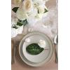 imageLings Moment Rose Petals Silk Flower Petals for WeddingAisleFlower Girl BasketsTable Centerpiece DcoretcDeep Purple 200pcsWhtwhite  Ivory