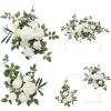 Wht-white & Sage