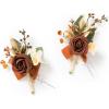 Or-fall Orange & Terracotta
