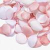 imageLings Moment Rose Petals Silk Flower Petals for WeddingAisleFlower Girl BasketsTable Centerpiece DcoretcDeep Purple 200pcsPkpink  Blush