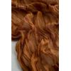 imageLings Moment 14Ft Sunset Terracotta Table Runner Taupe Sheer Chiffon Like Table Runner with Silver Sparkle for Wedding Reception Rustic Boho Wedding Party Bridal Shower Table Setting DecorationsBrown Terracotta