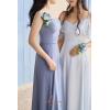 imageLings Moment 2pcs Prom WristShoulder Corsage Artificial Flower GirlMother HomecomingWedding Corsage Wristlet Dcor etc Deep PurpleBlublue  Berry