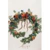 imageLings Moment 9FT Flower Garland for Backdrop Decorations  Wedding Arch Flowers Eucalyptus ampamp Rose Artificial Floral Garland for Mantle  Sweetheart Table Decor for Beach Reception PurpleOrdark Teal  Burnt Orange