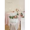 imageLings Moment Artificial Flowers Fake Roses Faux Peony Foam Gardenia Combo for DIY Wedding Bouquets Centerpieces Arrangements Bridal Shower Party Home Decorations Lavender ampamp Purple 24pcsPkdusty Rose  Cinnamon Rose