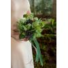 imageLings Moment Fake Flowers Box Faux Artificial Greenery Stems Foam Roses Silk Lilac for Wedding Decor Centerpieces Table Decorations Floral Arrangements Lavender ampamp Purple Mini ComboGrnemerald  Gold