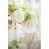 imageLings Moment Fake Flowers Box Faux Artificial Greenery Stems Foam Roses Silk Lilac for Wedding Decor Centerpieces Table Decorations Floral Arrangements Lavender ampamp Purple Mini ComboA1ivory  Sage