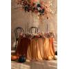 imageLings Moment Flower Garland  6FT Eucalyptus ampamp Rose  Sweetheart Table Decor for Wedding Reception Artificial Floral Garland for Arch Mantle Christmas Backdrop Decoration PurpleOrblack Terracotta