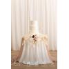 imageLings Moment Wedding Artificial Welcome Sign Flowers Swag Arch Floral Garland Decorations White ampamp Sage for Ceremony Reception Entrance Entryway Party Banquets Easel Wall Home OutdoorNOT Include SignWhite  Beige  Blush