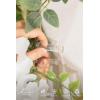 imageLings moment 2PCS Sage Green Artificial Flower Garland Wedding Arch Flowers Floral Swags Centerpieces Greenery Arrangements for SweetheartHead Table Easel Wall Entryway Board Backdrop DecorBlush  Pink