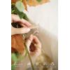 imageLings moment 2PCS Sage Green Artificial Flower Garland Wedding Arch Flowers Floral Swags Centerpieces Greenery Arrangements for SweetheartHead Table Easel Wall Entryway Board Backdrop DecorBrnwalnut Brown