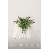 imageLings moment 2PCS Sage Green Artificial Flower Garland Wedding Arch Flowers Floral Swags Centerpieces Greenery Arrangements for SweetheartHead Table Easel Wall Entryway Board Backdrop DecorWhtwhite  Sage