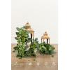 imageLings moment 6Pack 2ft Artificial Flowers Garland Green ampamp Sage Lantern Flower Centerpieces Mauve Wedding Aisle Decor Chair Flowers Arch Floral for Signs DIY Table Wall Window Cake DecorationWhtwhite  Sage