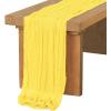 Creamy Yellow