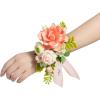 Pk-blush Green & Pink