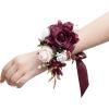 Red-marsala & Burgundy