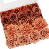 Or-amber & Terracotta