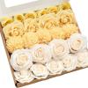 Ylw-creamy Yellow & Cream