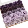 Prpl-lavender & Purple