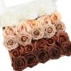 Brn-dried Flower & Orange