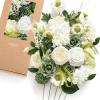Grn-white & Tinkle Bell Green