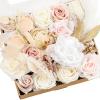 Beg-white & Beige